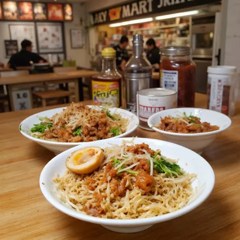 Noodles