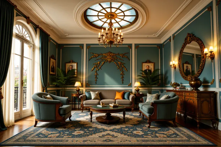 Opulent Living Room- Flux (thx 4 arrssenne)