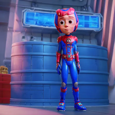 Ryder from PAW Patrol Mighty Pups