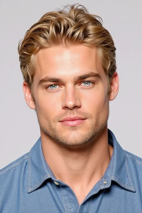 Better looking caucasian men FLUX