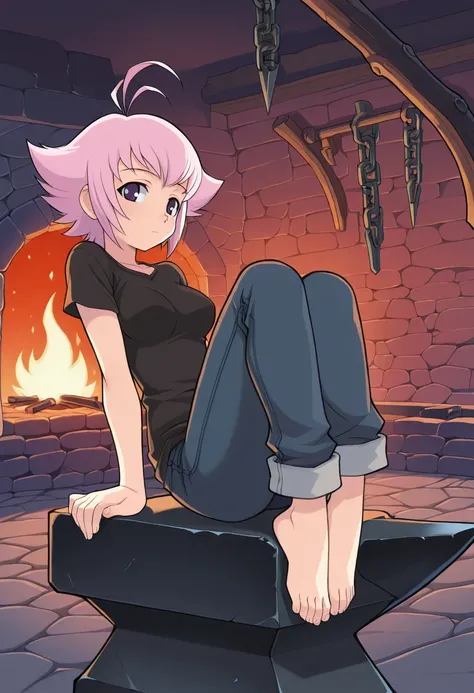 [IL] Sugar (Summon Night: Swordcraft Story) / シュガレット (サモンナイト クラフトソード物語)