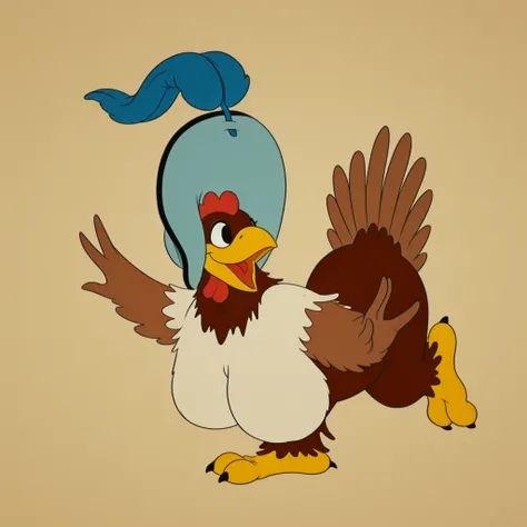 Clara Cluck (Mickey's Birthday Party)