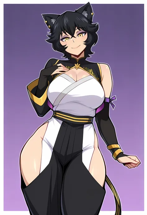 Kali Belladonna - RWBY - Illustrious