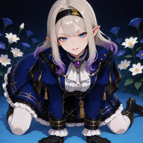 Noble Lady (Xenoblade Genesis)
