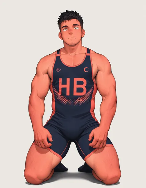 Wrestling Singlets