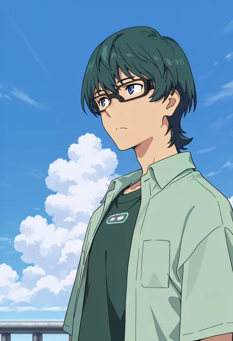 Sho Utsumi - SSSS.GRIDMAN