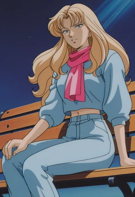 [IL] Diana Archer (ダイアナ・アーチャー) - The Pursue Harimao's Treasure (Movie) / Lupin the Third -Part 5- [6 Outfits] [Commission]