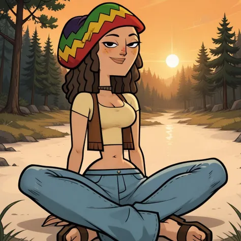Laurie (Total Drama)