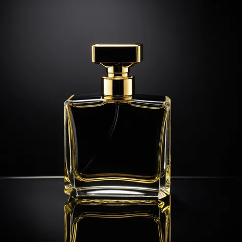Luxury Black & Gold - Product Photography (SDXL)