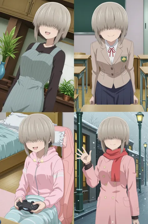 Yanagi Uzaki (Uzaki-chan Wants to Hang Out!)