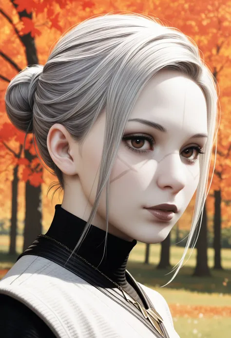 Merrin from Star Wars Jedi: Fallen Order [IllustriousXL]