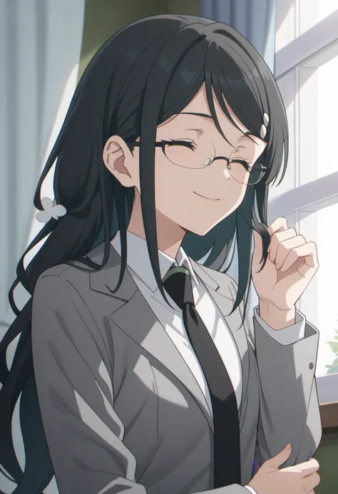 Hazakura Ayame | Agents of the Four Seasons | 春夏秋冬代行者