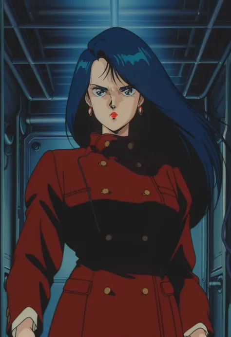 [IL] Sophine (ソフィーヌ) - Baoh the Visitor OVA [Commission]
