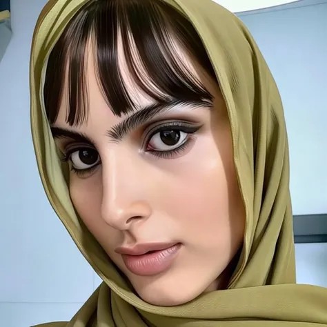 Y2K MENA (Middle Eastern / North African) Aphrodite