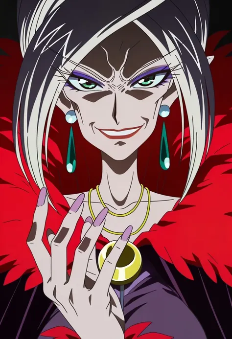 Witch from the Dotsuku Zone (Futari wa Pretty Cure Max Heart: The Movie)