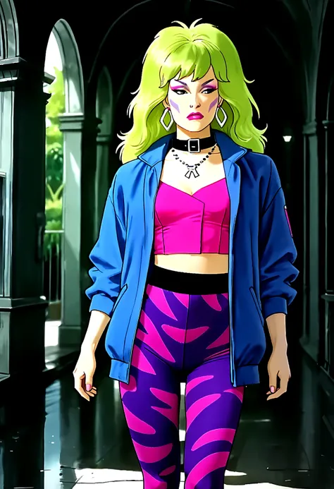 Pizzazz (Jem & the Holograms)
