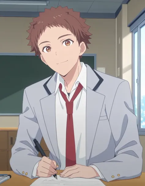 Nozomu Seki (I Made Friends with the Second Prettiest Girl in My Class - Kura Nika)