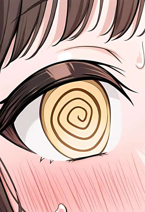 Spiral Eyes (Short)