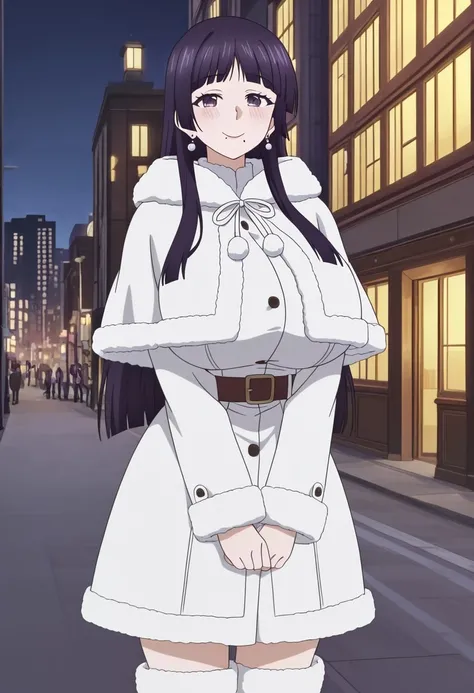 Hasegawa Ayano - Do You Like Big Girls?