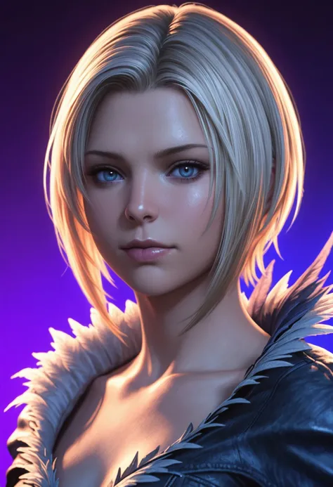 Benedikta from Final Fantasy [IllustriousXL]