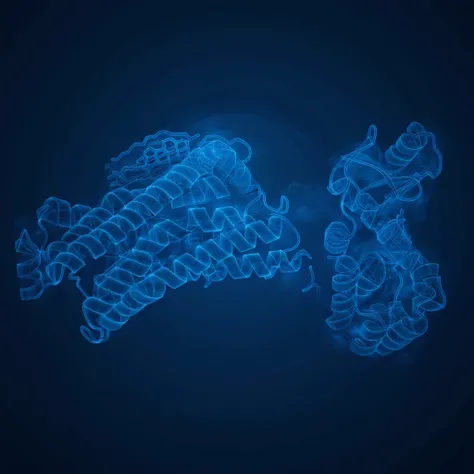 Blueprint Molecular — Technical Schematic