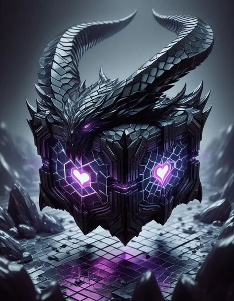 Draconic Tech - World Morph