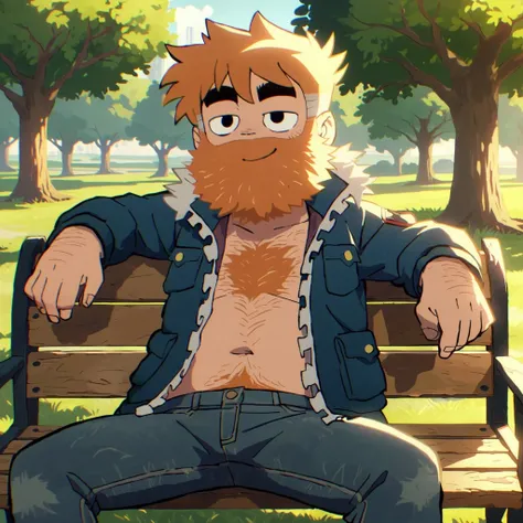 Scott Pilgrim Anima
