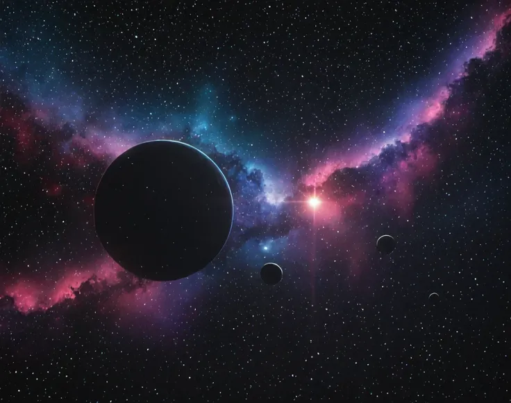 Spacescape (Landscape) (NoobAI) (AD)