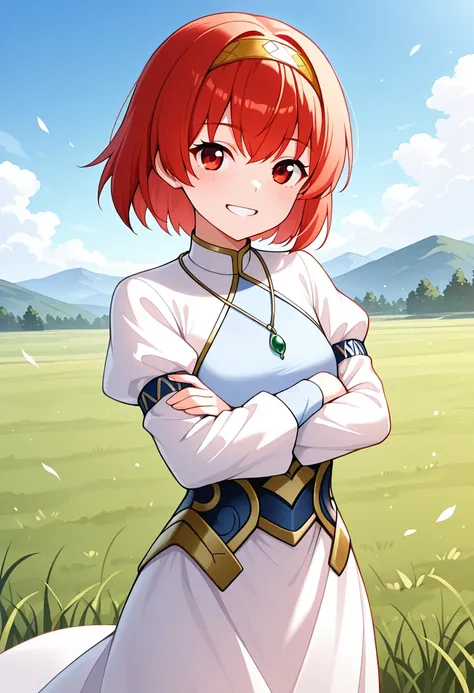 Maria - Fire Emblem: Mystery of the Emblem (3 Outfits)