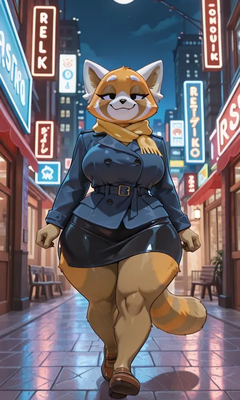 Retsuko IL (Aggretsuko)