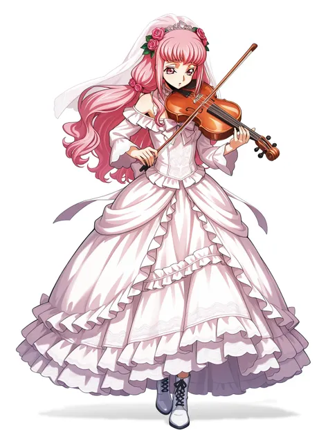 Anya Alstreim (11 outfits)  Code Geass IL