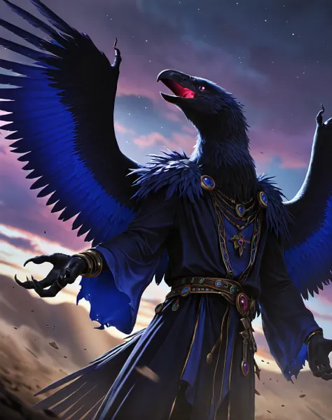 Exalted Lord of Change (Warhammer) (NoobAI) (AD)