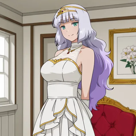 Sthesia Awar Nono/セシア・アウェア・ノーノ(Gundam EXA VS)