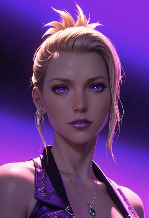 Scarlet from Final Fantasy [IllustriousXL]