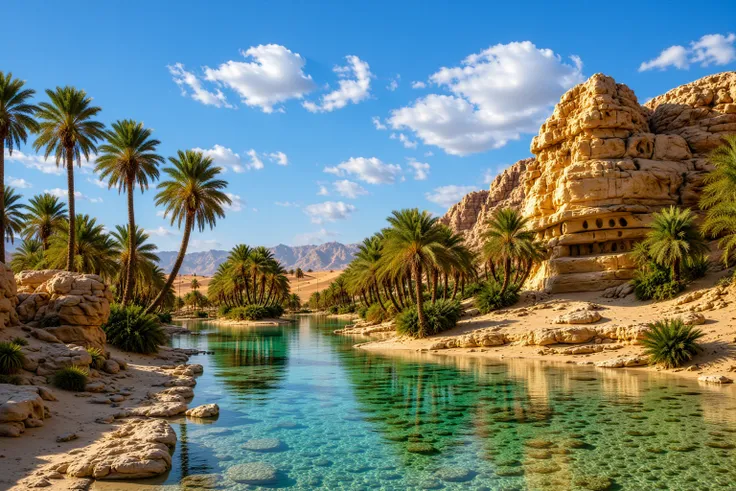Oasis
