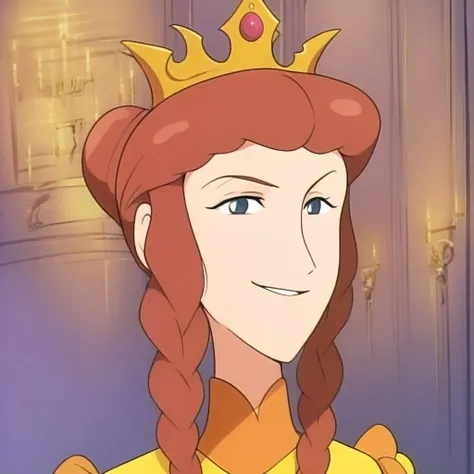 Princess Elena- Grimms Fairy Tale Classics- Tsugumi no hi ge no ousama
