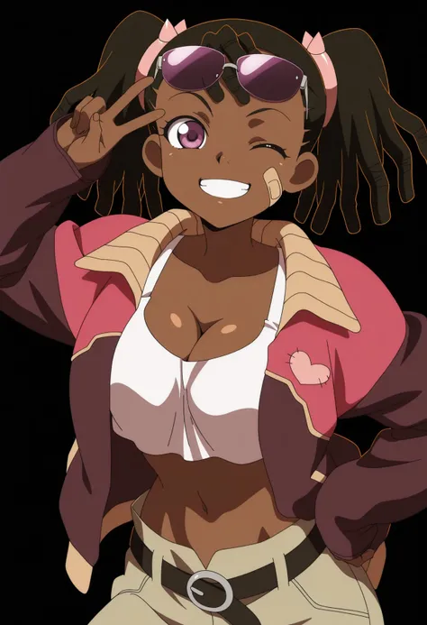 Miyuki Ayukawa (Basquash!)