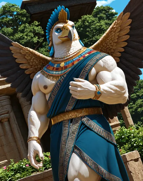 Nisroch (Mythology) (NoobAI) (AD)