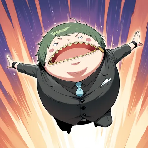 Fukurou - フクロウ - "Fukurou the Silent" - Cipher Pol 9 - Enies Lobby Arc (One Piece)