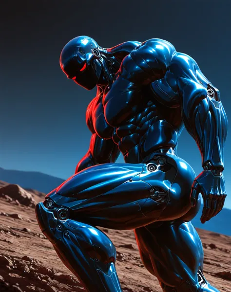 Muscular Robots (Robots) (NoobAI) (AD)