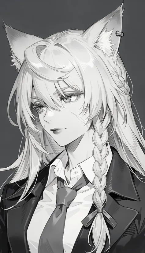 Stylish Monochrome