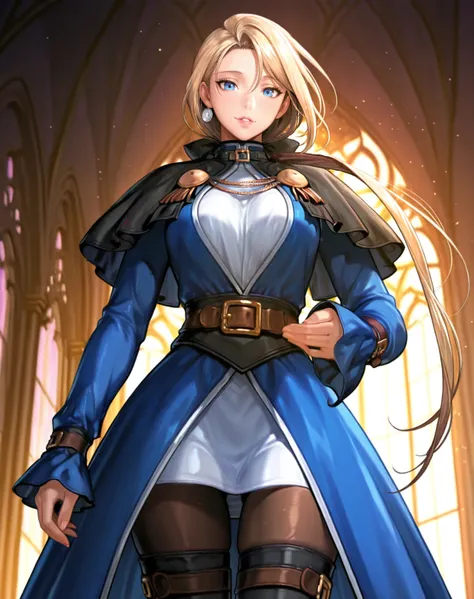 Lady Goenitz (KOF All Star)