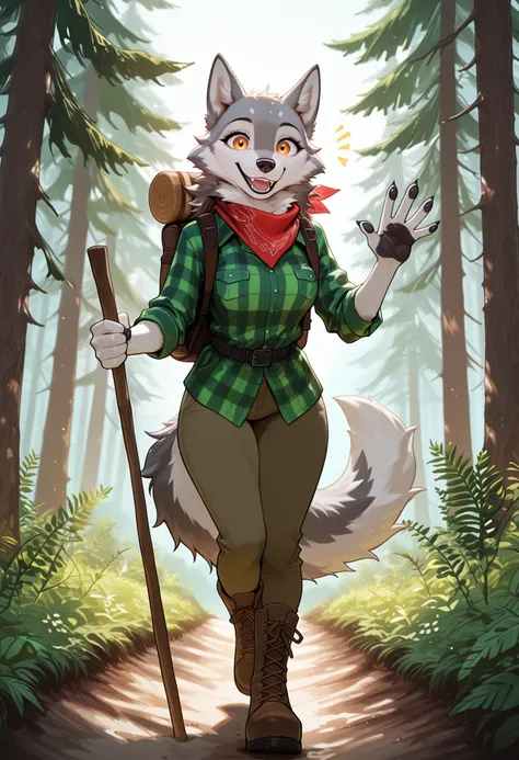 Eleptor's Furry Anthro Lora (Anima/Illustrious/Pony)
