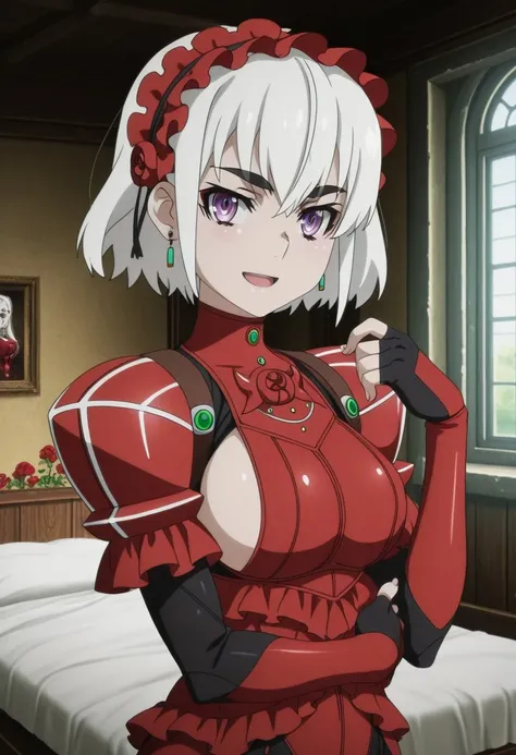Chaika Bohdan (Chaika -The Coffin Princess) Illustrious