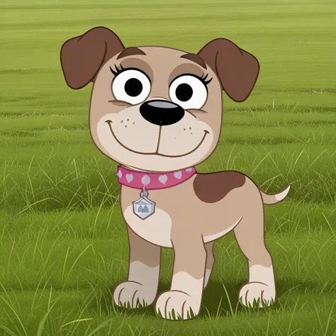 Cupcake (Pound Puppies)