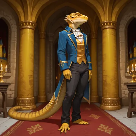 Bearded dragons
