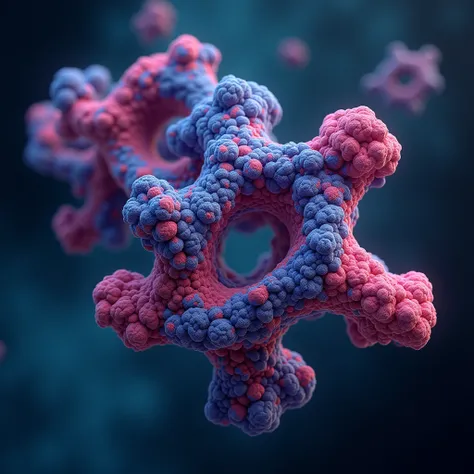 Topographic Molecular