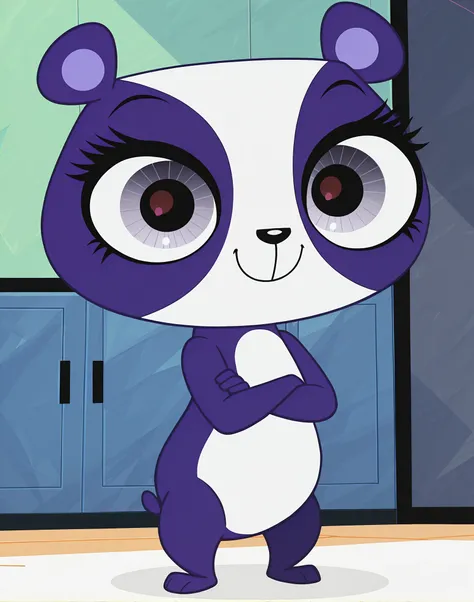 Penny Ling (Littlest Pet Shop 2012) | Illustrious