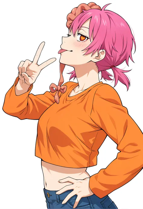 Cosmo (Chainsaw Man) [Illustrious+NoobAI EPS/Pony XL]