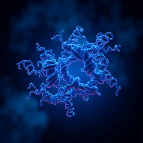 Bioluminescent Molecular